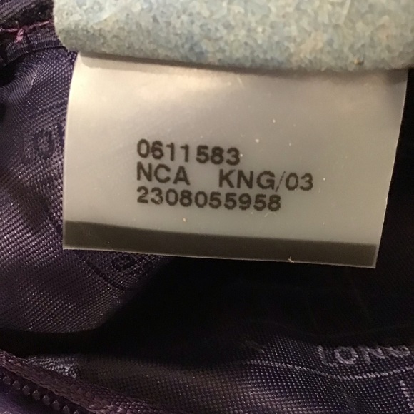 Longchamp Leather Hobo Bag - Picture 5 of 5